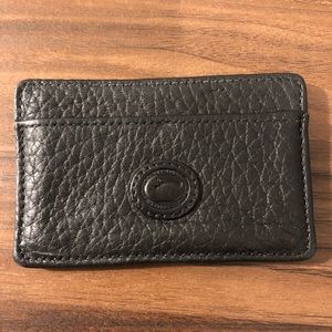 Dooney & Bourke Card Holder